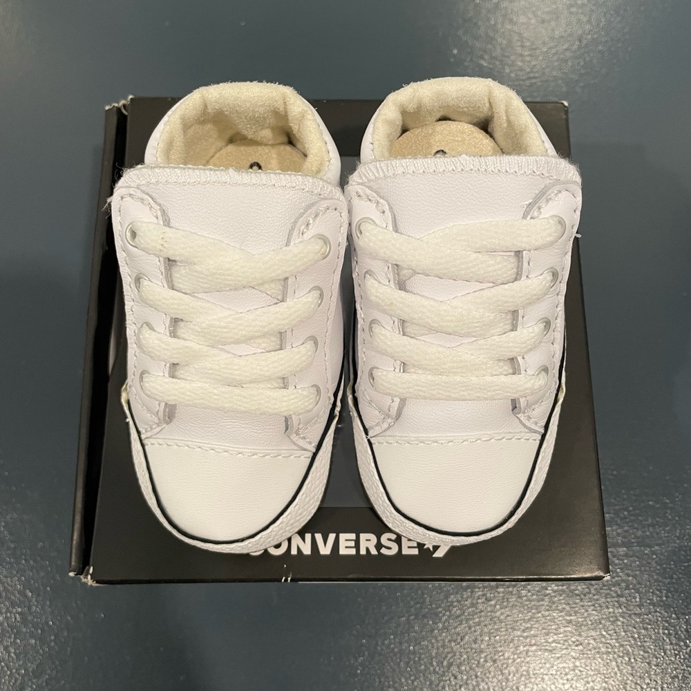 Baby Converse Cribster Sneakers